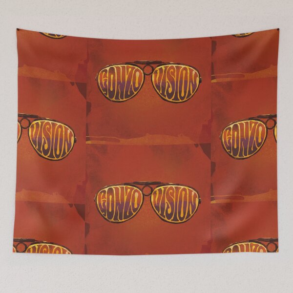 Item preview, Gonzo Vision designed and sold by workofimp.