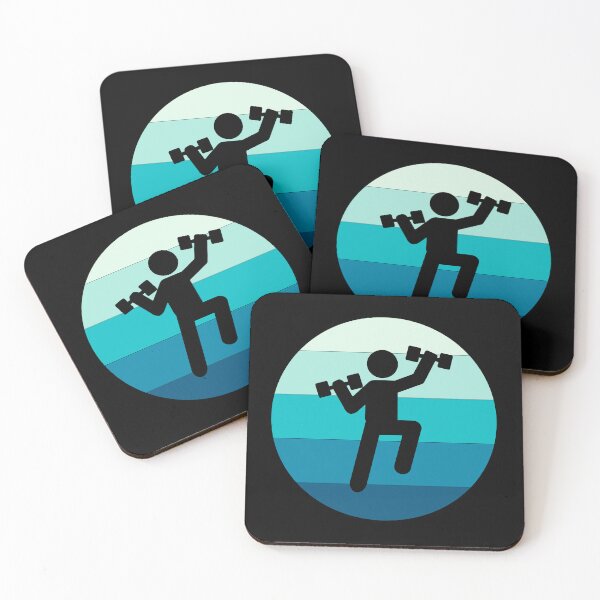 Item preview, Water Aerobics Aquatic fitness Aqua Exercise designed and sold by CuteDesigns1.