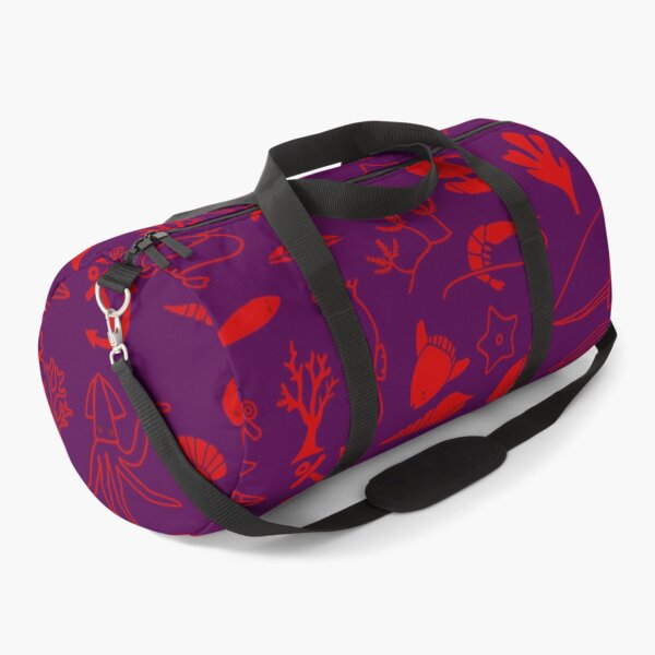 Item preview, Ocean Life Sea Creature Starfish Red designed and sold by ChristinasMess.
