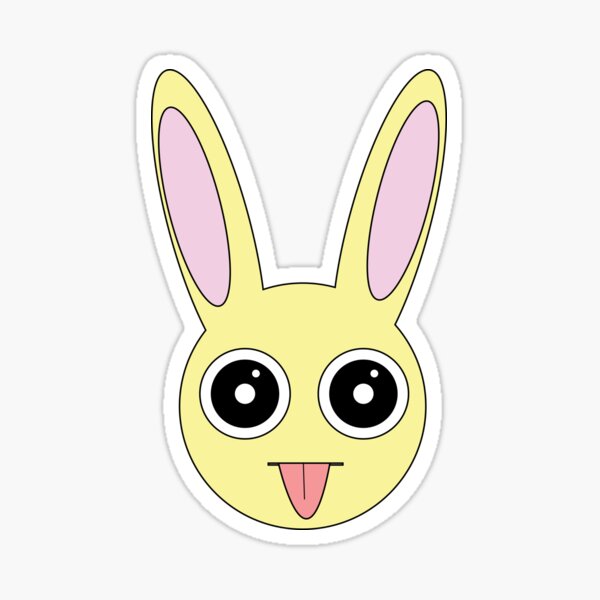 Item preview, Bunny designed and sold by Lukasz  Czyzewski.