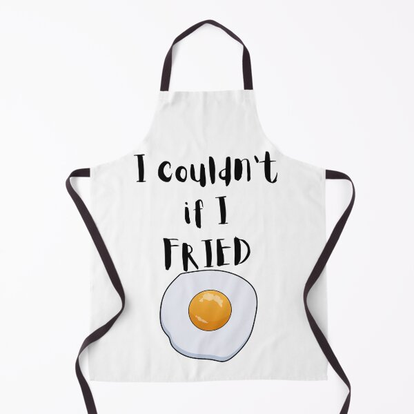 Item preview, I couldn't if I FRIED designed and sold by ashdenent.