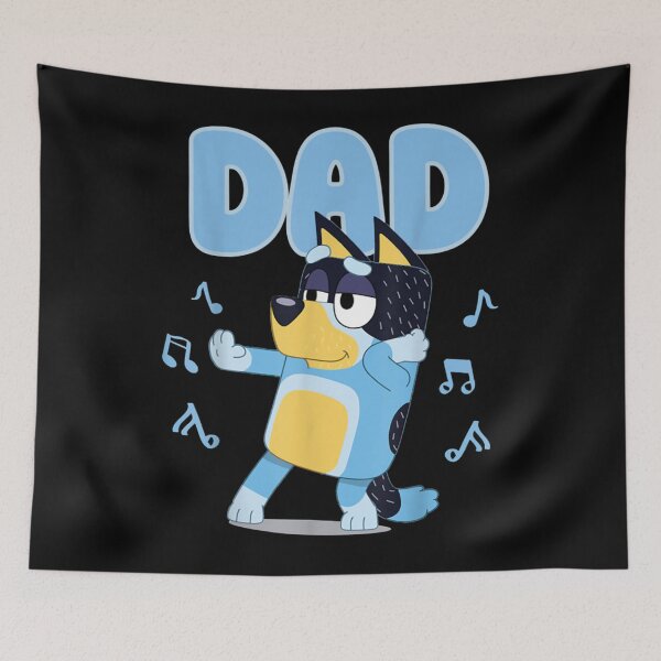 Item preview, Fathers Blueyss Dad Mum designed and sold by tchagahurka3.