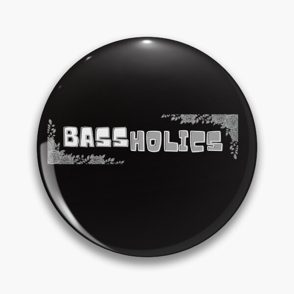 Item preview, BASSHOLICS designed and sold by PWD-Design.