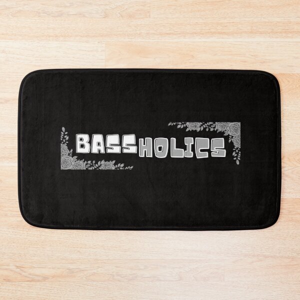 Item preview, BASSHOLICS designed and sold by PWD-Design.