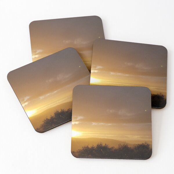 Item preview, Sunset in El Dorado County California designed and sold by iAmAnAstronaut-.
