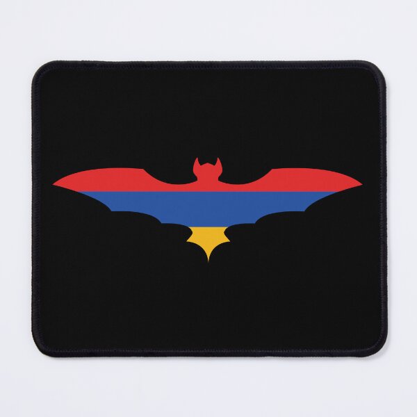 Item preview, Armenian Bat Flag designed and sold by wickedcartoons.