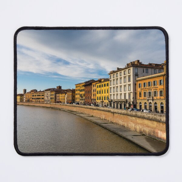 Item preview, Pisa Riverfront designed and sold by DiFigianoPhoto.