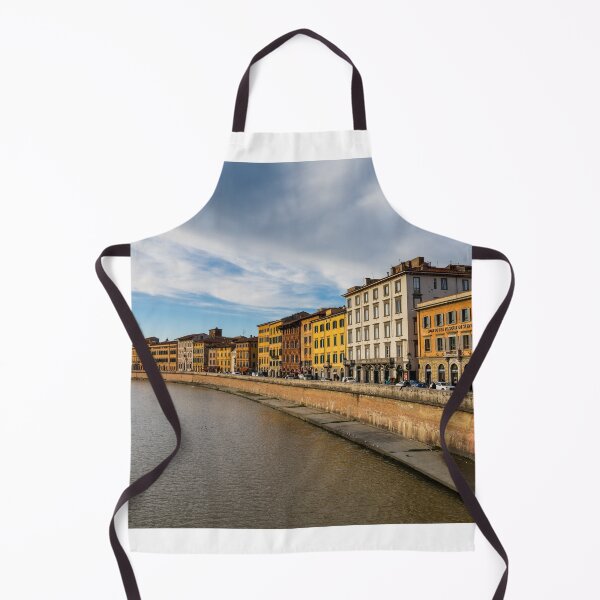 Item preview, Pisa Riverfront designed and sold by DiFigianoPhoto.