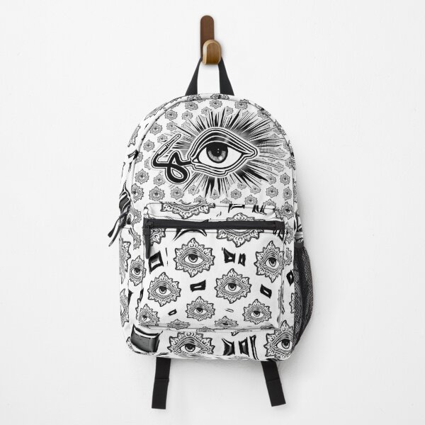 Item preview, Autotelic-PlugInBurningEyeVortex-B+W designed and sold by Klaus Bremner (Autotelic Art).