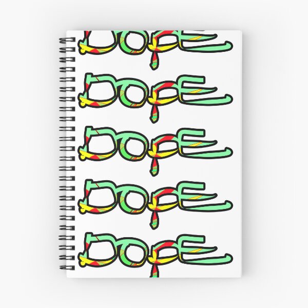 Item preview, DOPE psy logo designed and sold by K-Eysneya Balance.