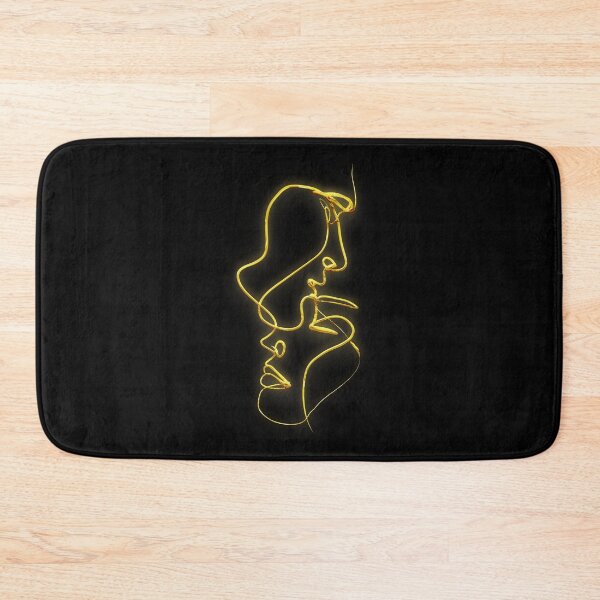 Item preview, love line art | love couple line art designed and sold by KARTICK DUTTA.