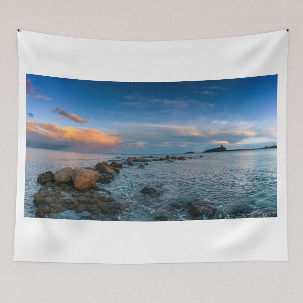 Item preview, Torre del Coltellazzo Sunset designed and sold by DiFigianoPhoto.