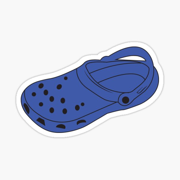 Crocs Nation Stickers for Sale | Redbubble