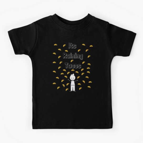 Item preview, Its Raining Tacos - Boy designed and sold by SweetLifeAttire.