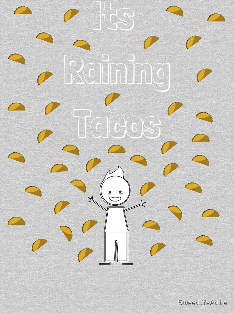 Stream It's Raining Tacos by ROBLOX