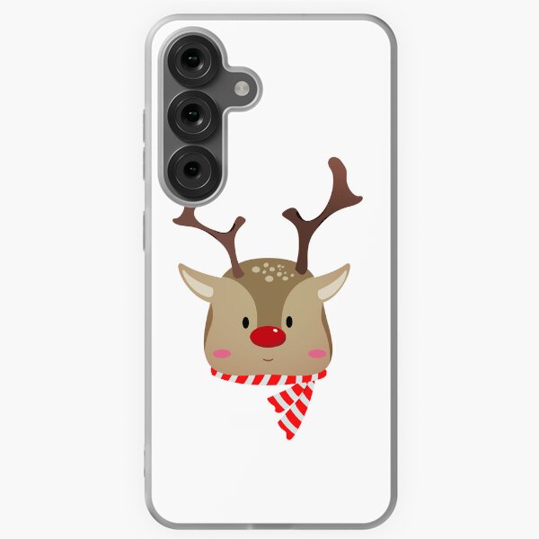 Item preview, Christmas Reindeer designed and sold by arvianadesign.