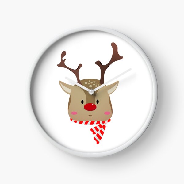 Item preview, Christmas Reindeer designed and sold by arvianadesign.