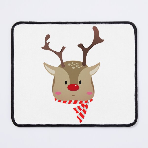Item preview, Christmas Reindeer designed and sold by arvianadesign.