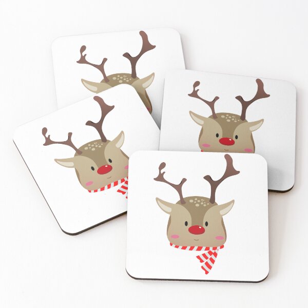 Item preview, reno de navidad designed and sold by arvianadesign.