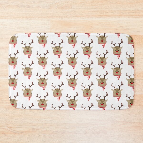 Item preview, Christmas Reindeer designed and sold by arvianadesign.