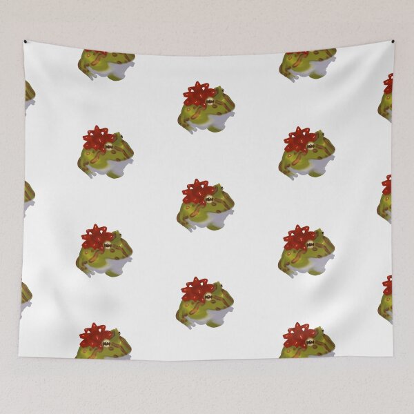 Item preview, Froggy Bow designed and sold by threeeyebogfrog.
