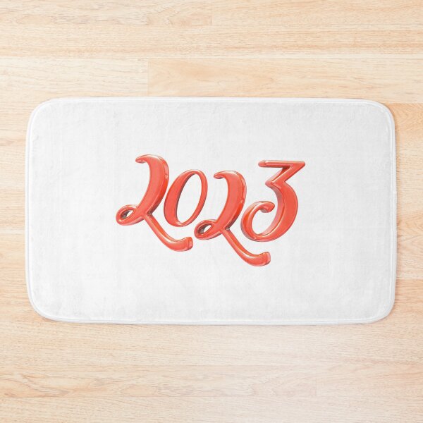 Item preview, 2023 written 3d red color with reflection designed and sold by JAG2B.