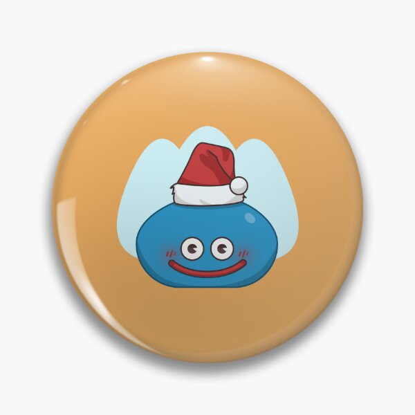 Item preview, Xmas Santa Slime Chibi  designed and sold by danisacookie.