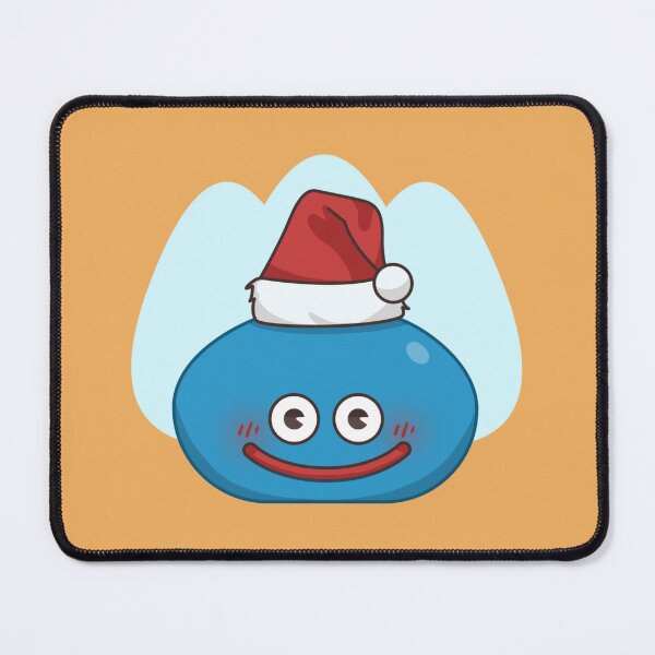 Item preview, Xmas Santa Slime Chibi designed and sold by danisacookie.