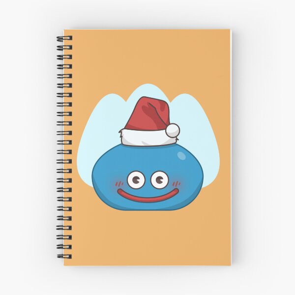 Item preview, Xmas Santa Slime Chibi  designed and sold by danisacookie.