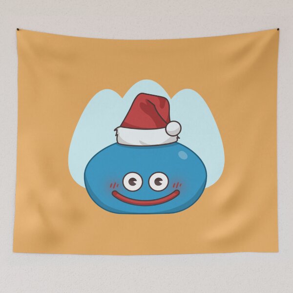 Item preview, Xmas Santa Slime Chibi  designed and sold by danisacookie.
