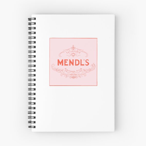 Item preview, Mendl’s designed and sold by Aceyandemoji.