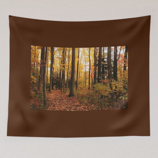 Item preview, Autumn Woods designed and sold by Debbie Oppermann.