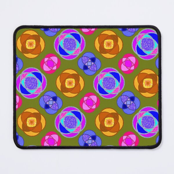 Item preview, Retro Geometry designed and sold by Jane Izzy Designs.
