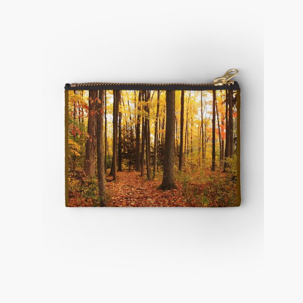 Item preview, Woods In Autumn designed and sold by Debbie Oppermann.