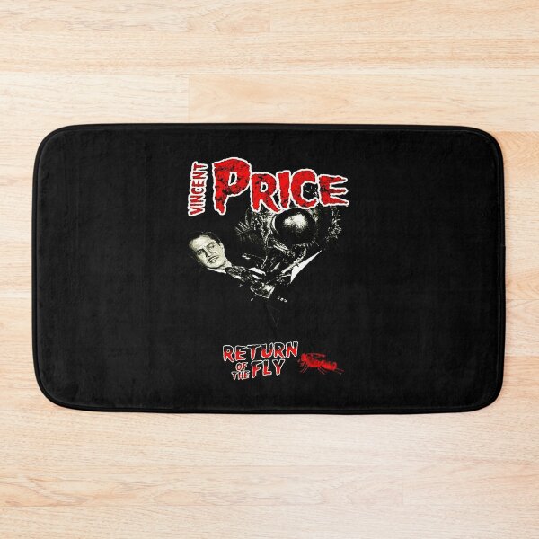 Item preview, Vincent Price, Return of the Fly designed and sold by shopKKKISS.