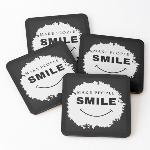 Item preview, Make People Smile designed and sold by Ghanshyam butik.