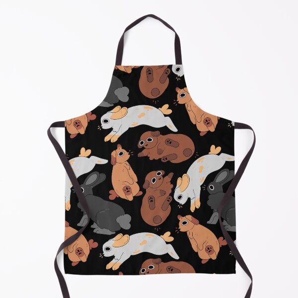 Item preview, Cute Bunny Rabbit Pattern designed and sold by Mossysplashart.