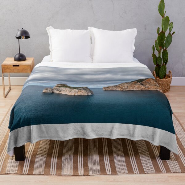 Item preview, The Shores of Porto Flavia designed and sold by DiFigianoPhoto.