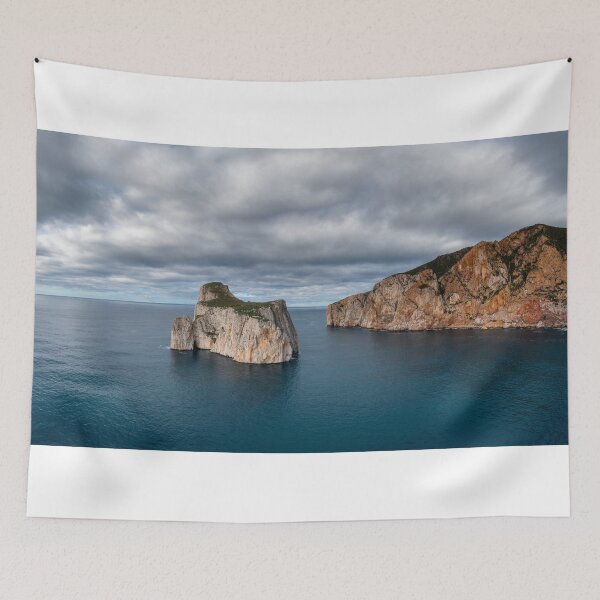 Item preview, The Shores of Porto Flavia designed and sold by DiFigianoPhoto.