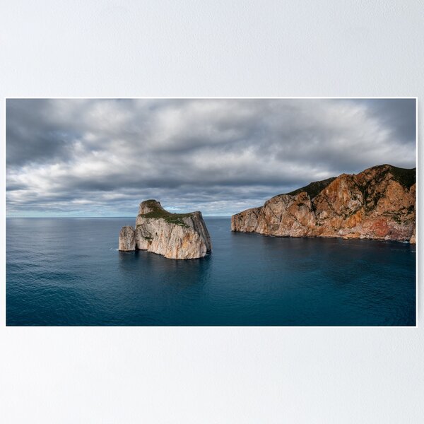 Item preview, The Shores of Porto Flavia designed and sold by DiFigianoPhoto.