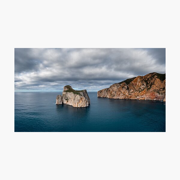 Item preview, The Shores of Porto Flavia designed and sold by DiFigianoPhoto.