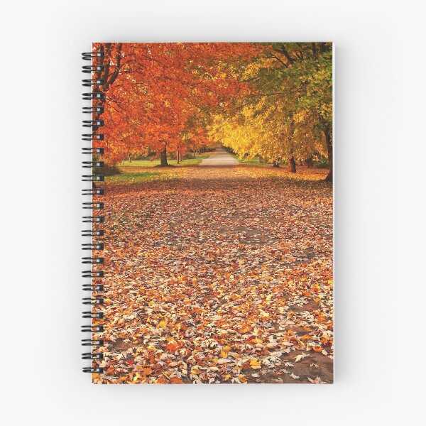 Item preview, An Autumn Walk designed and sold by Debbie Oppermann.