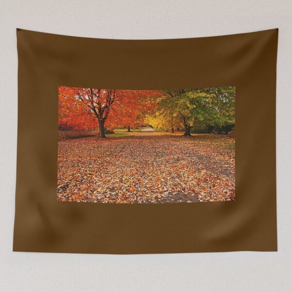 Item preview, An Autumn Walk designed and sold by Debbie Oppermann.