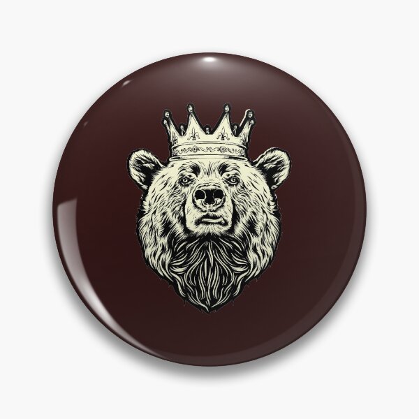 Item preview, THE CRAZY BEAR ?  designed and sold by TheFuturistic.