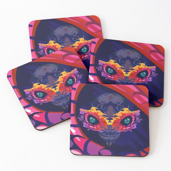 Item preview, Knight Devil Eye designed and sold by Jeet Ambaliya.