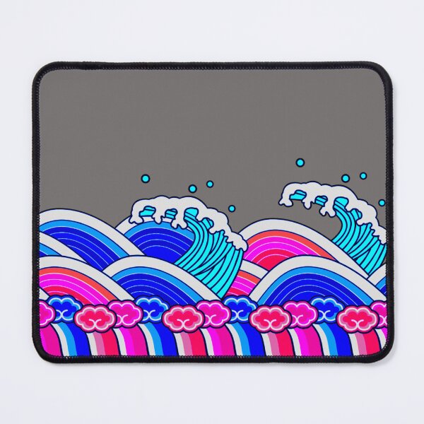 Item preview, Cute Cloud Surf Waves designed and sold by ChristinasMess.