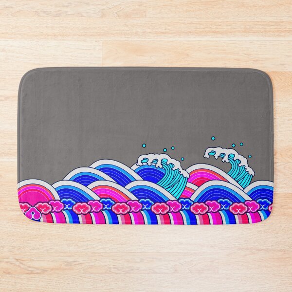 Item preview, Cute Cloud Surf Waves designed and sold by ChristinasMess.