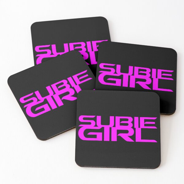 Item preview, SUBIE GIRL designed and sold by DomGDesign.