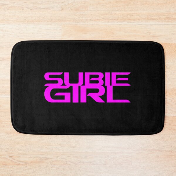 Item preview, SUBIE GIRL designed and sold by DomGDesign.