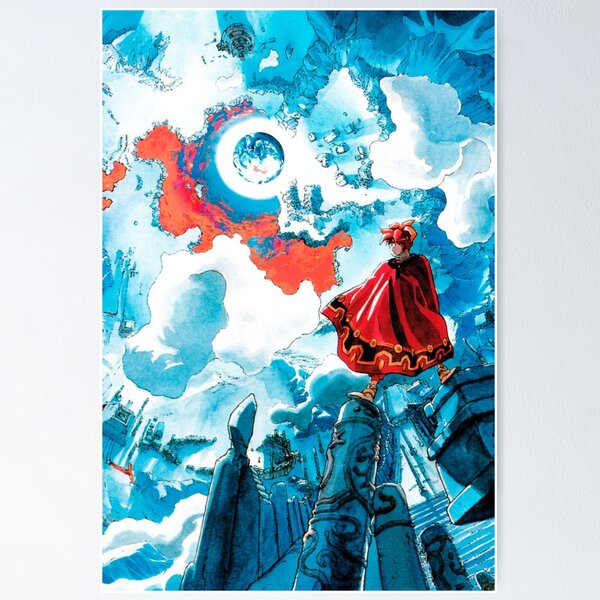 Item preview, Terranigma designed and sold by newtypewriter.